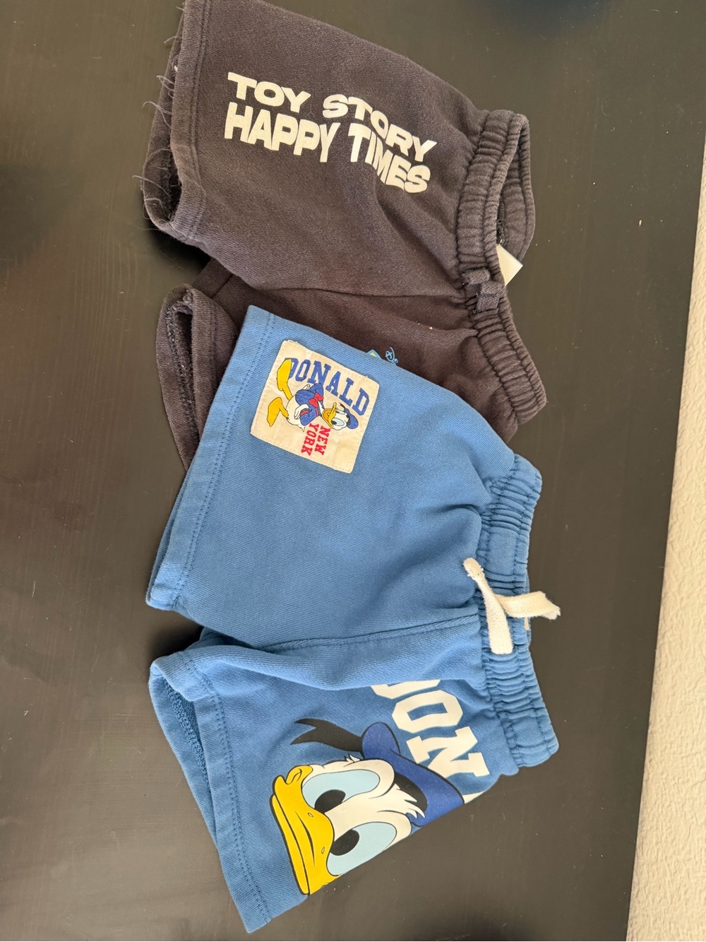 Zara 2T shorts set
